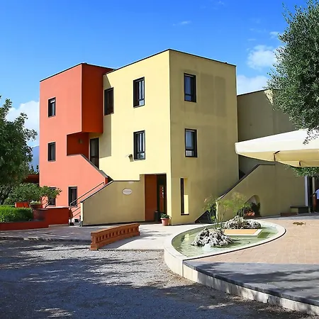 Hotel Touch Pompei