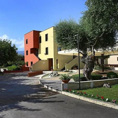 Touch Hotel Pompei