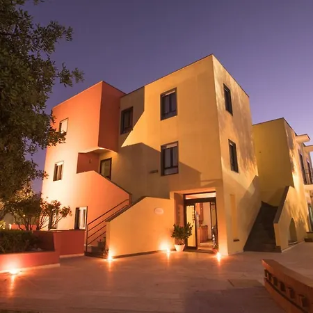 Hotel Touch Pompeia